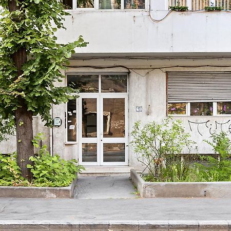 City Heart Retreat Elegant Apartment Bucharest Luaran gambar